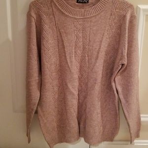 Ladies sweater